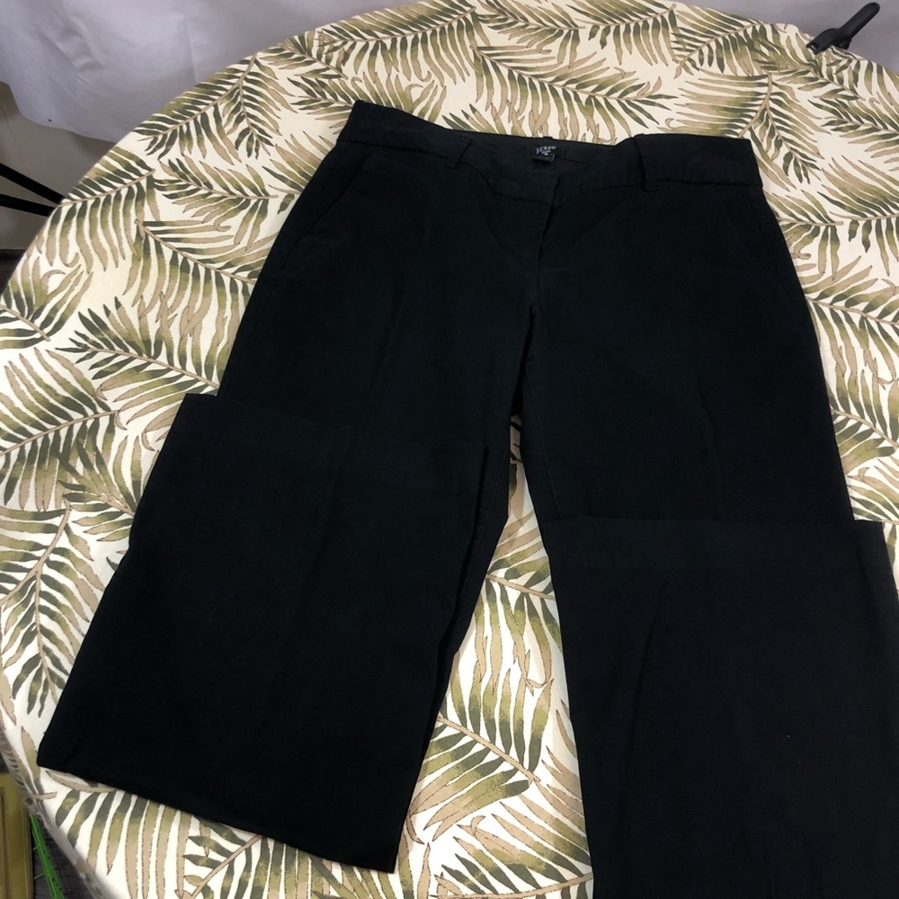 J Crew city fit stretch 10 S - Picture 3 of 4